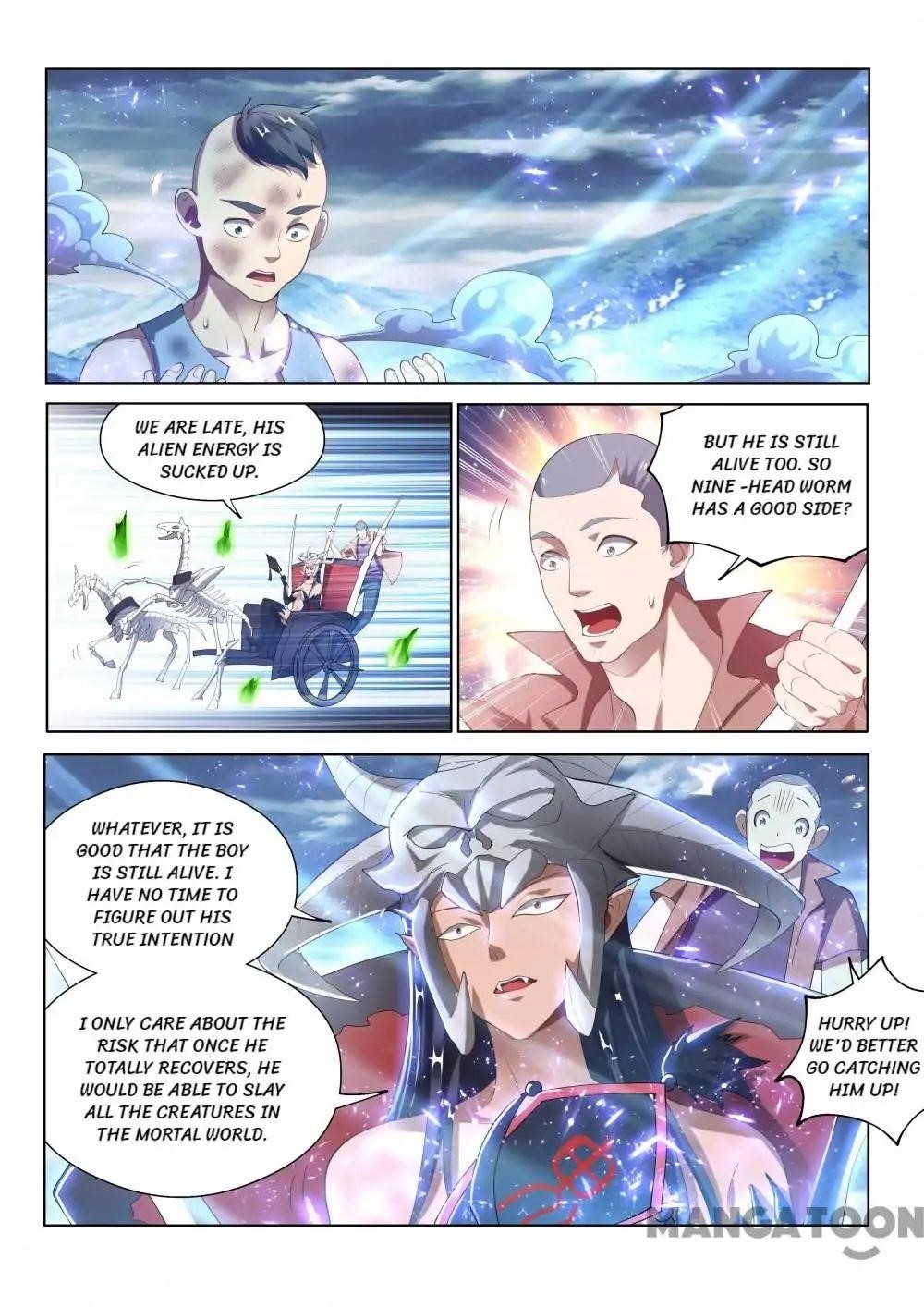 My Amazing Wechat - Chapter 152 Page 6