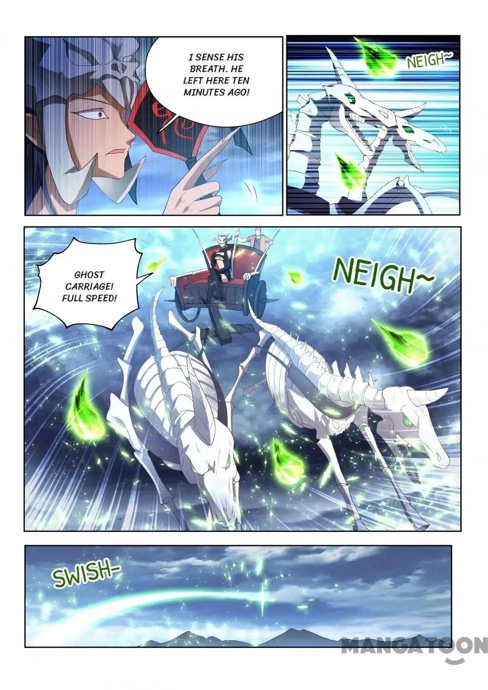 My Amazing Wechat - Chapter 152 Page 7