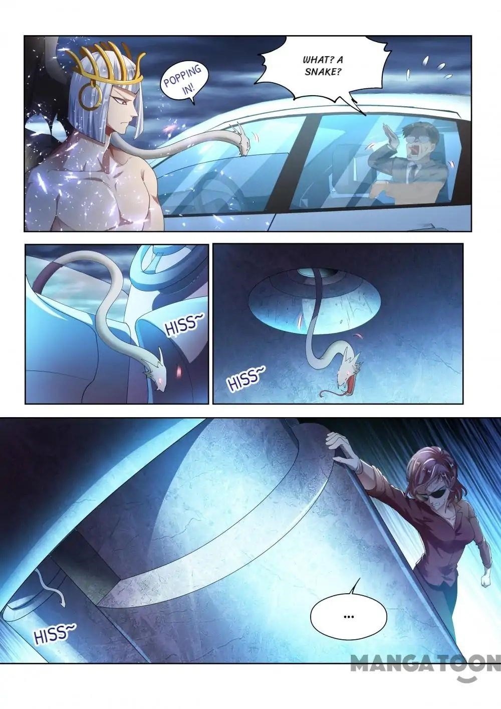 My Amazing Wechat - Chapter 153 Page 3