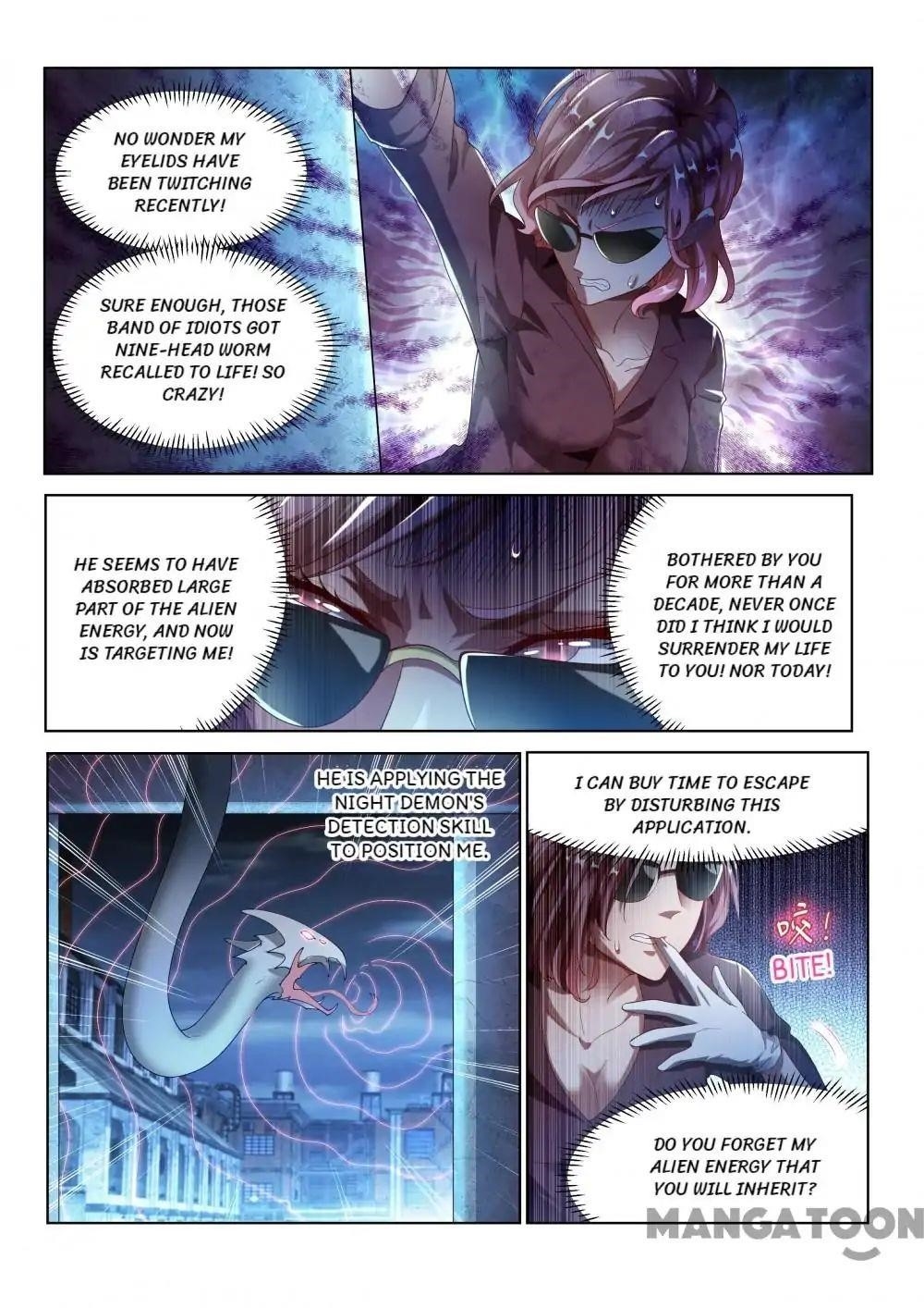 My Amazing Wechat - Chapter 153 Page 4