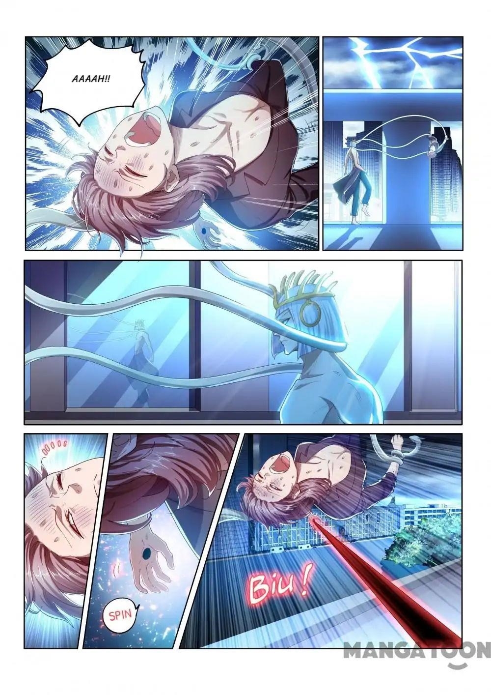 My Amazing Wechat - Chapter 154 Page 1