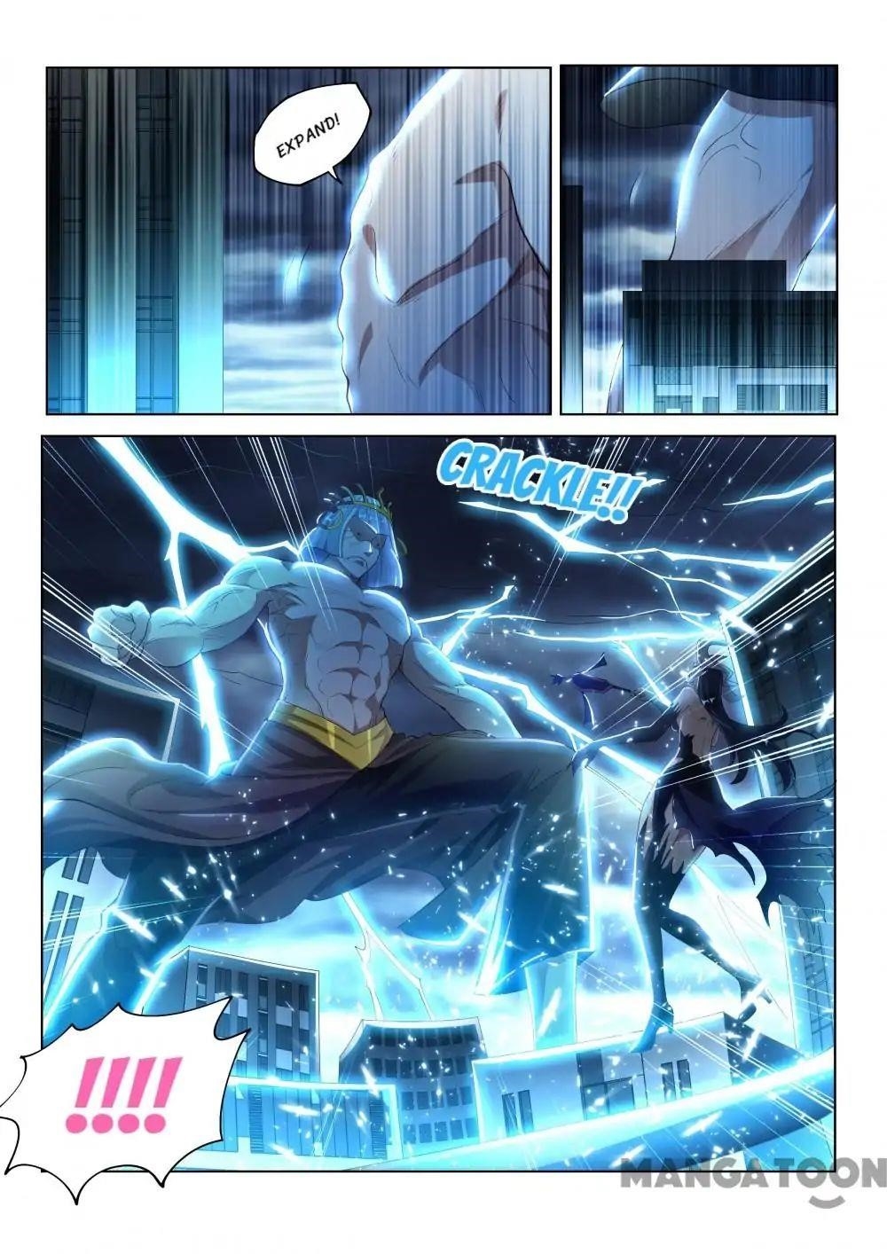 My Amazing Wechat - Chapter 154 Page 11