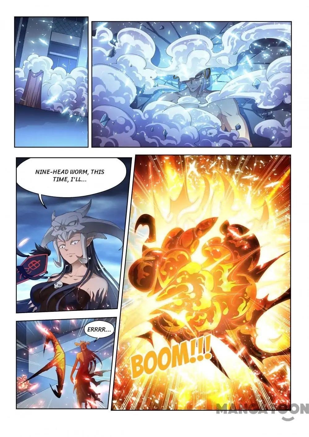 My Amazing Wechat - Chapter 154 Page 7