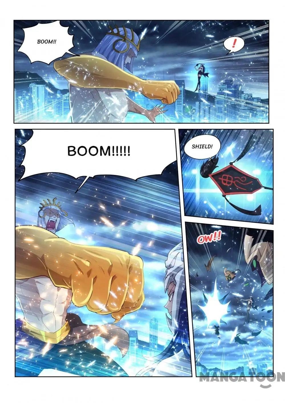 My Amazing Wechat - Chapter 155 Page 1