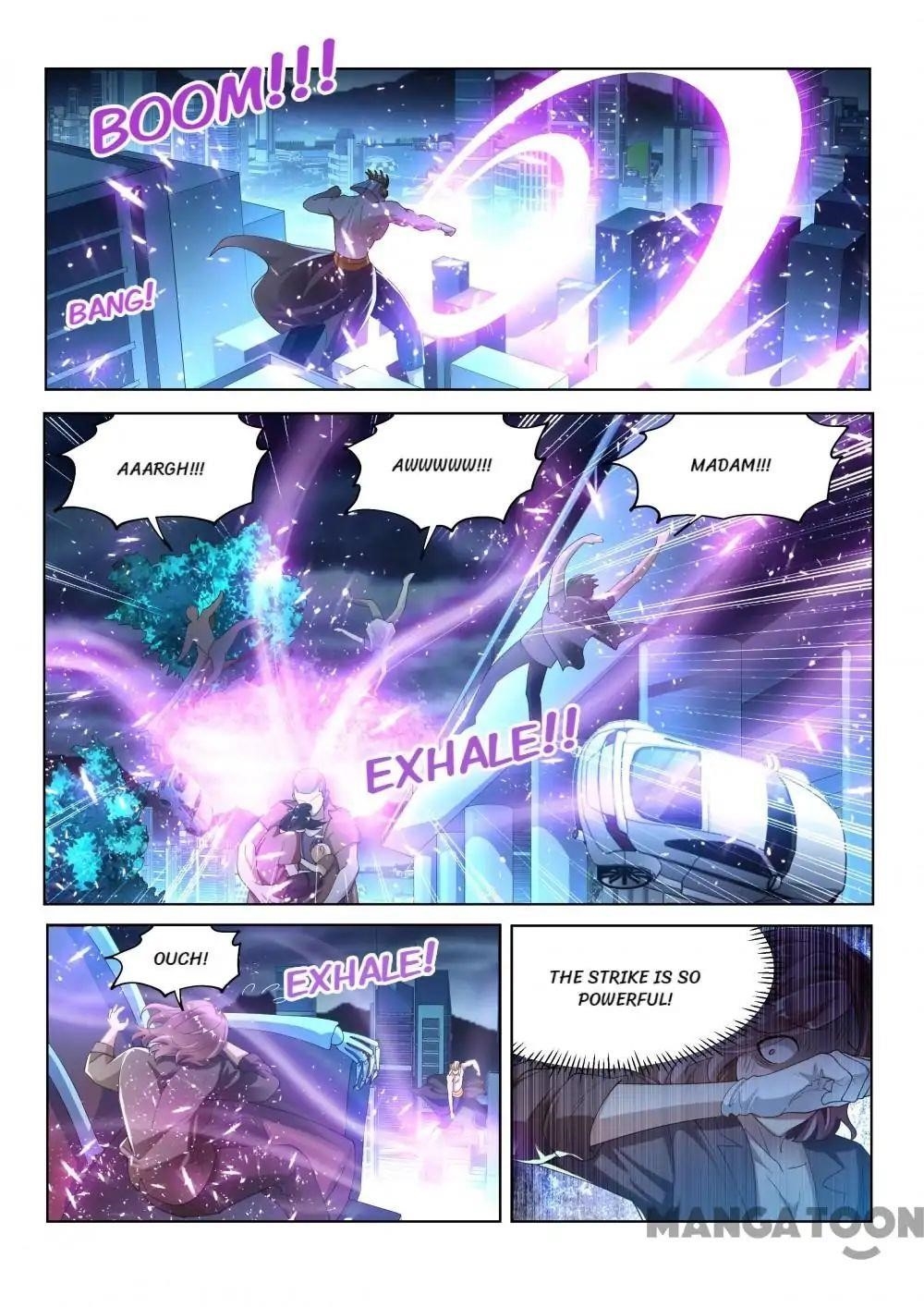 My Amazing Wechat - Chapter 155 Page 2