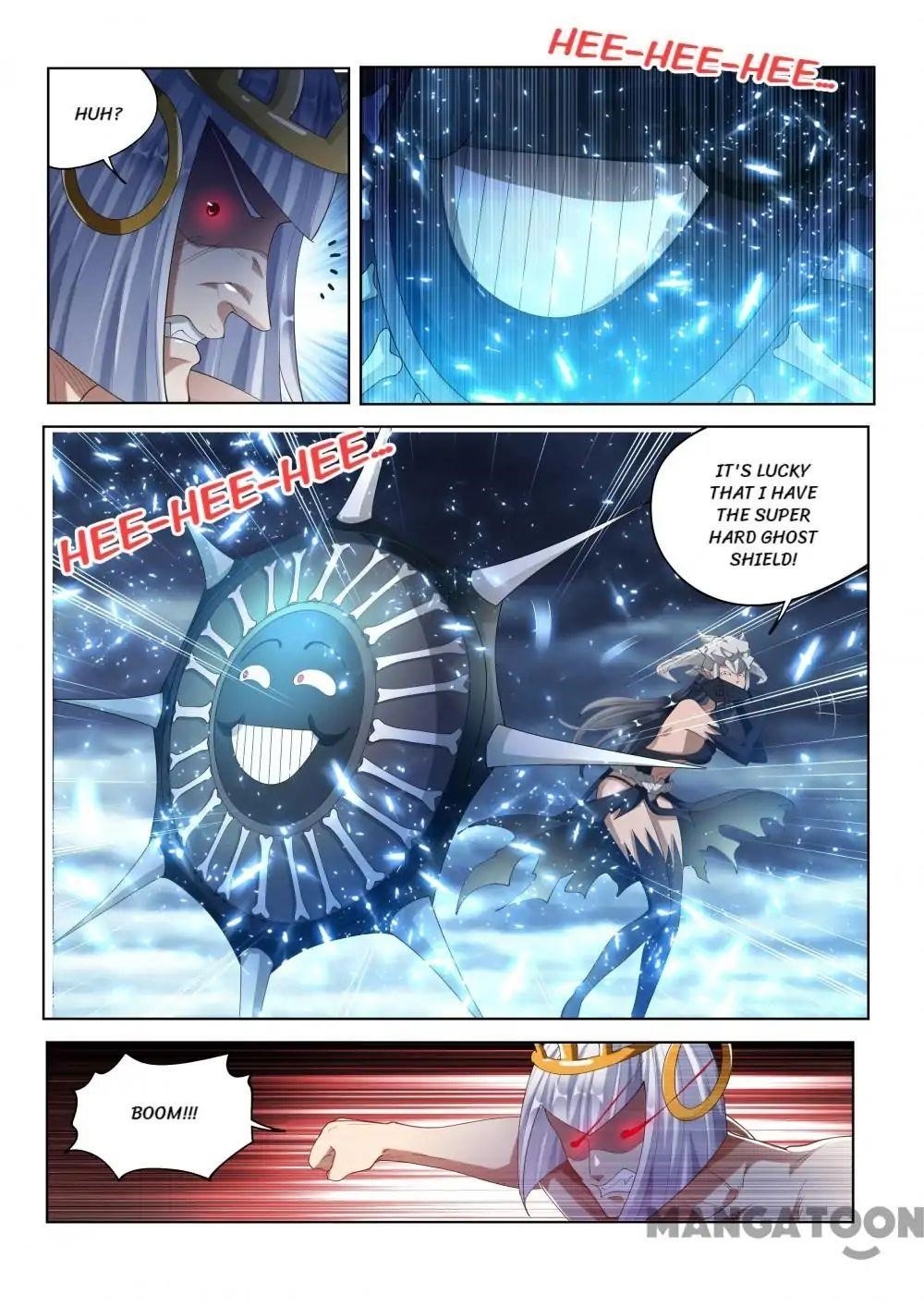 My Amazing Wechat - Chapter 155 Page 3