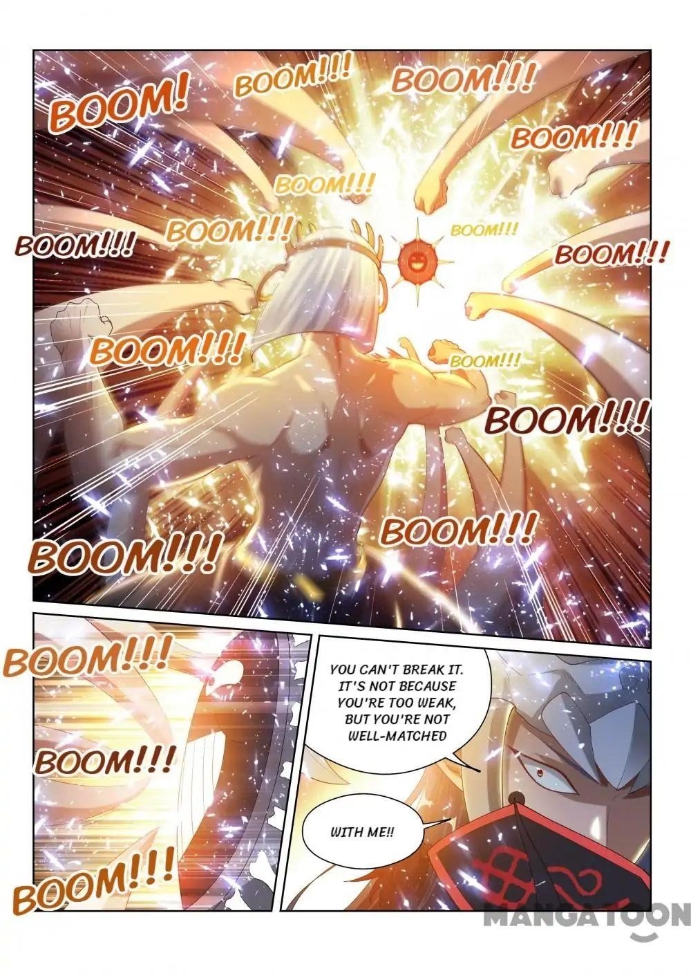 My Amazing Wechat - Chapter 155 Page 4