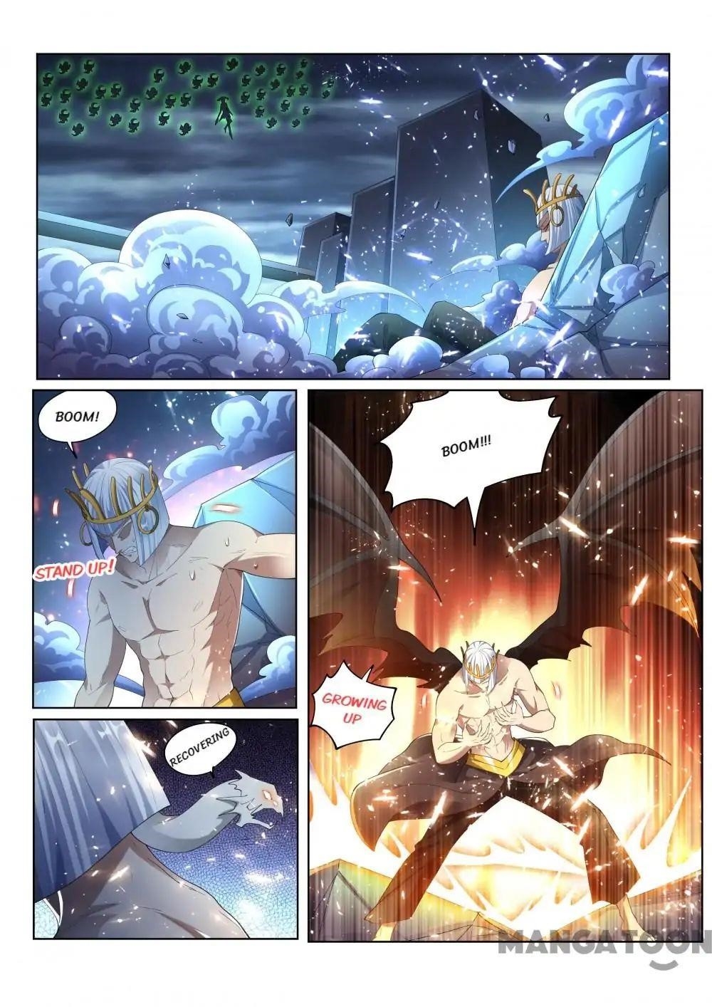 My Amazing Wechat - Chapter 155 Page 9