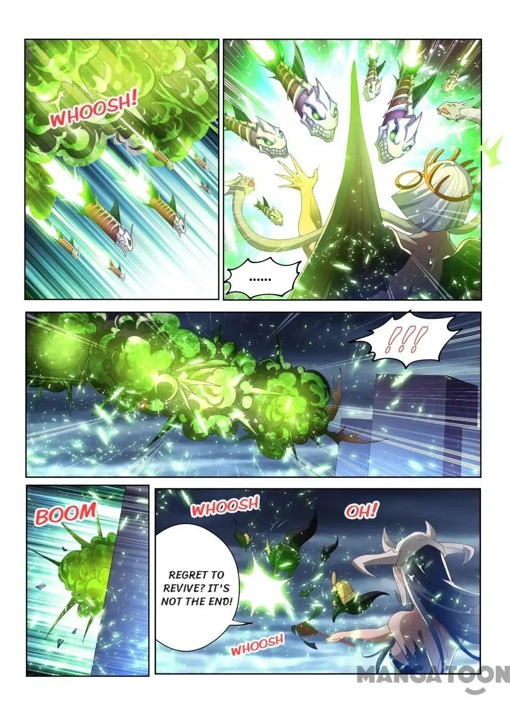 My Amazing Wechat - Chapter 156 Page 2