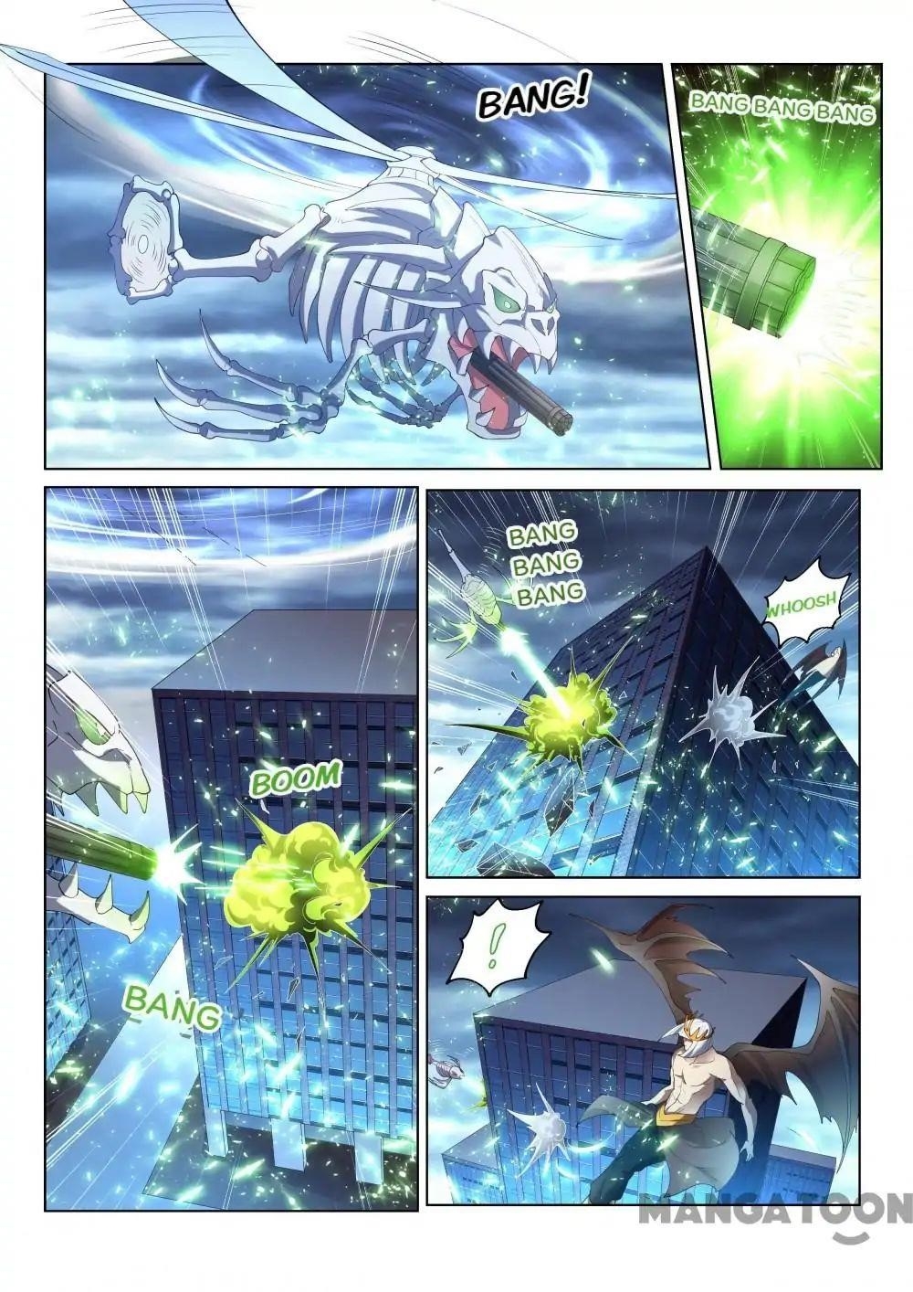 My Amazing Wechat - Chapter 156 Page 3