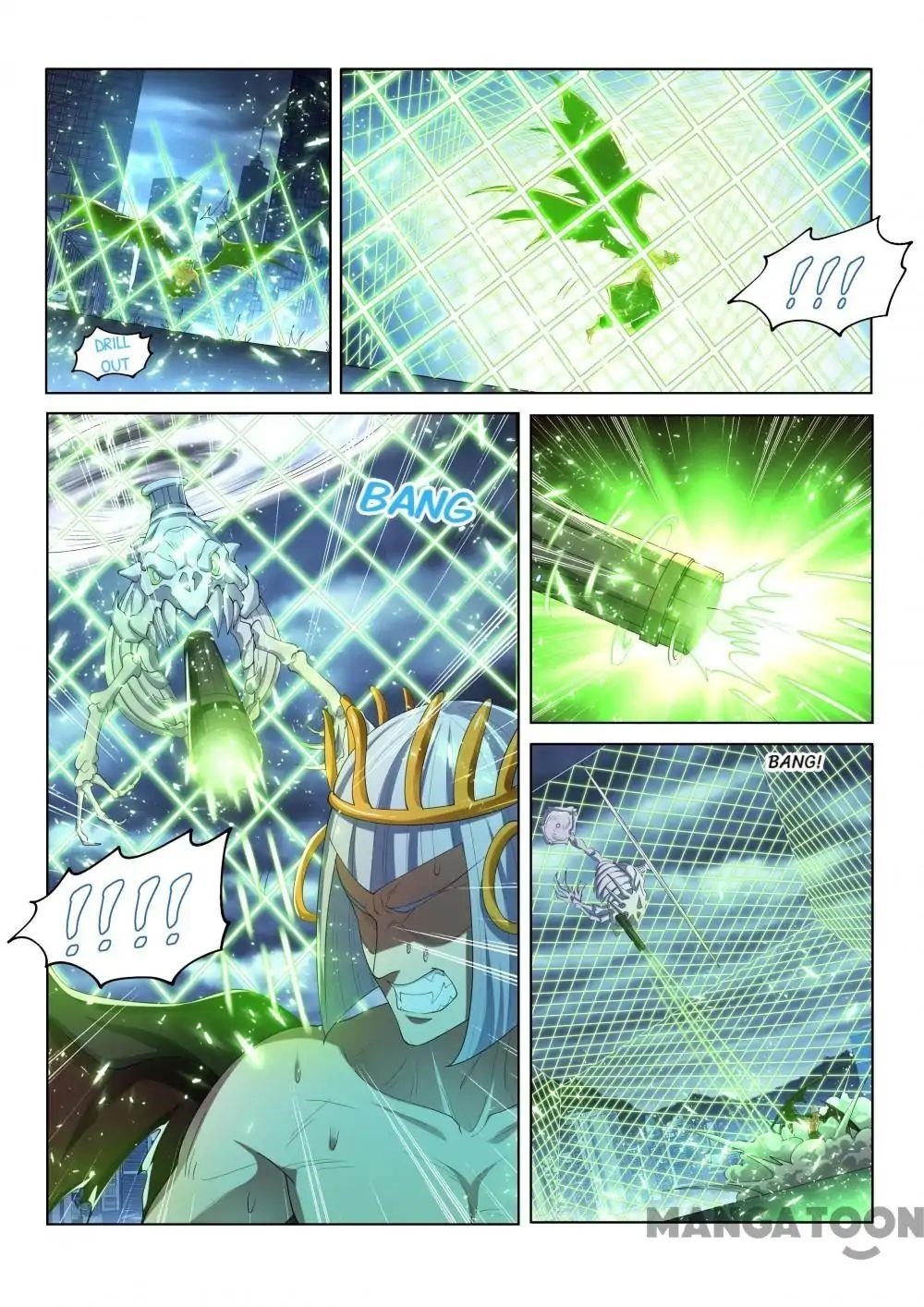 My Amazing Wechat - Chapter 156 Page 5