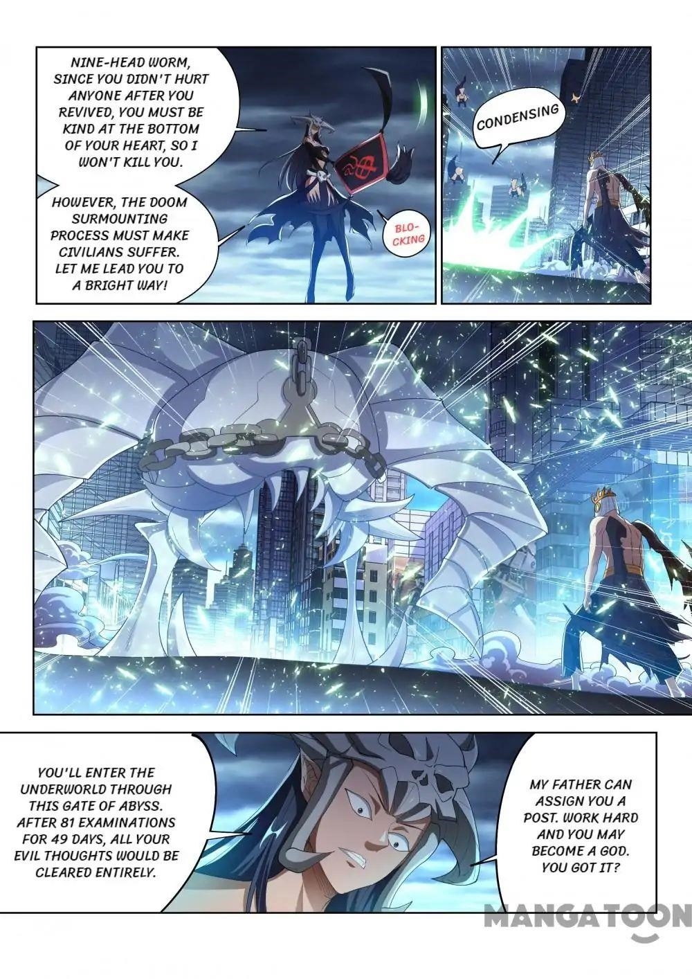 My Amazing Wechat - Chapter 156 Page 7