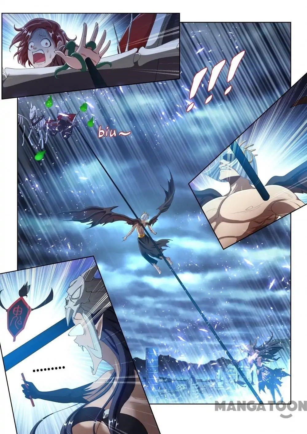 My Amazing Wechat - Chapter 157 Page 2