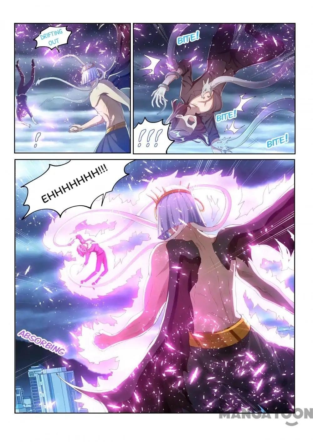 My Amazing Wechat - Chapter 157 Page 5