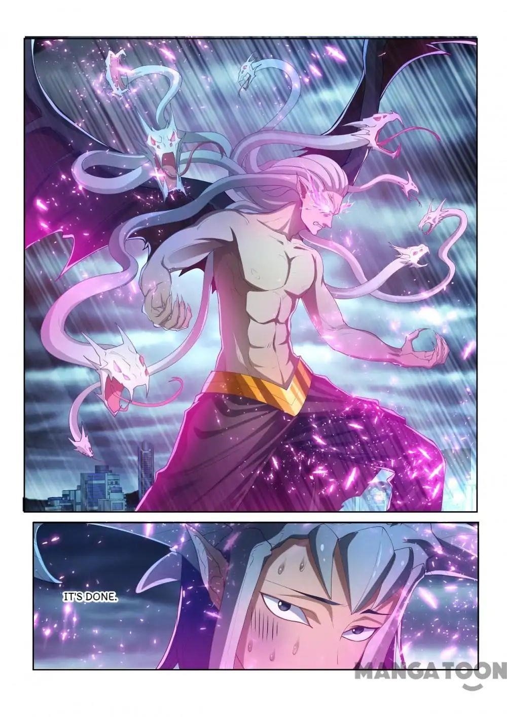 My Amazing Wechat - Chapter 157 Page 9