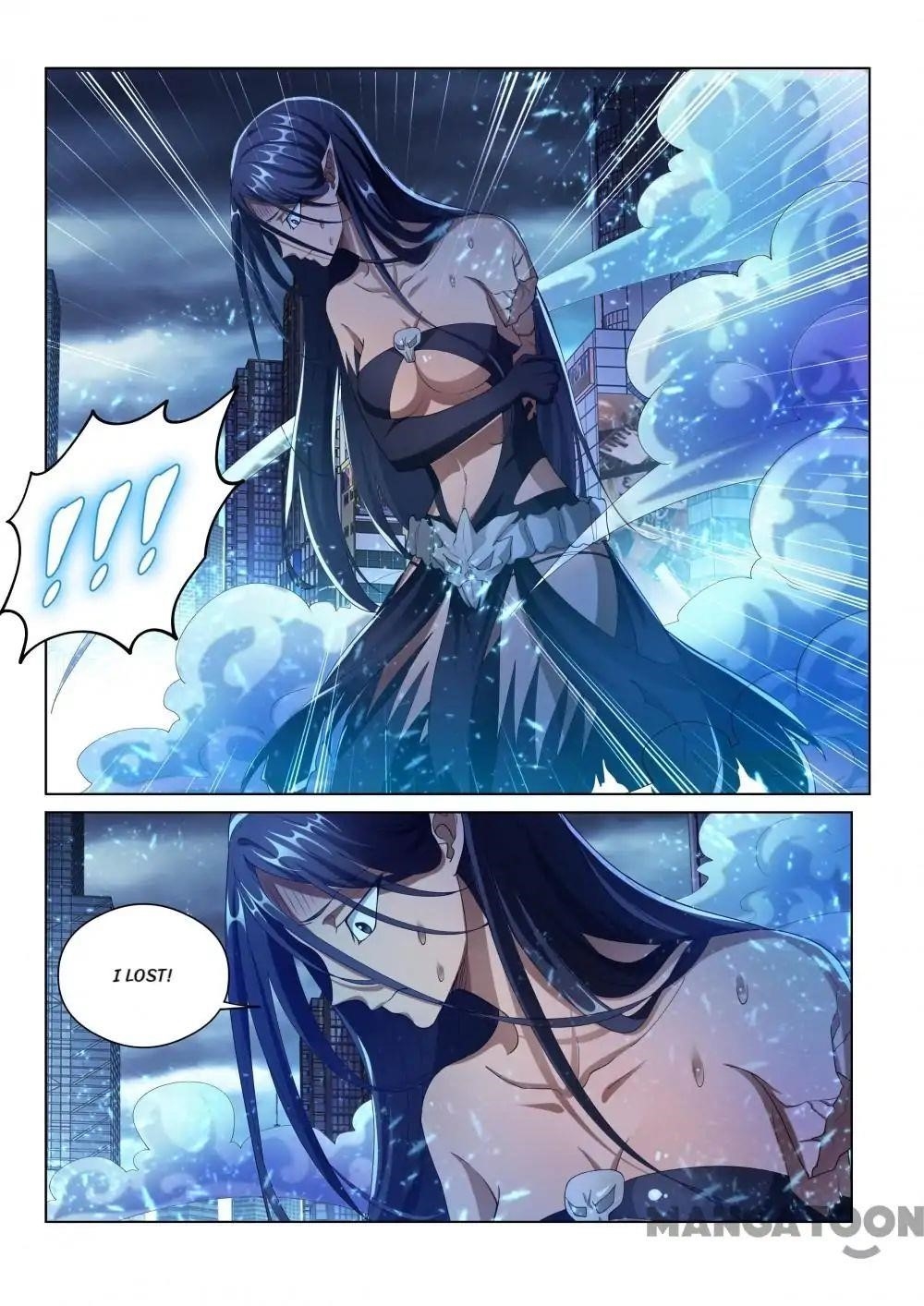 My Amazing Wechat - Chapter 158 Page 2