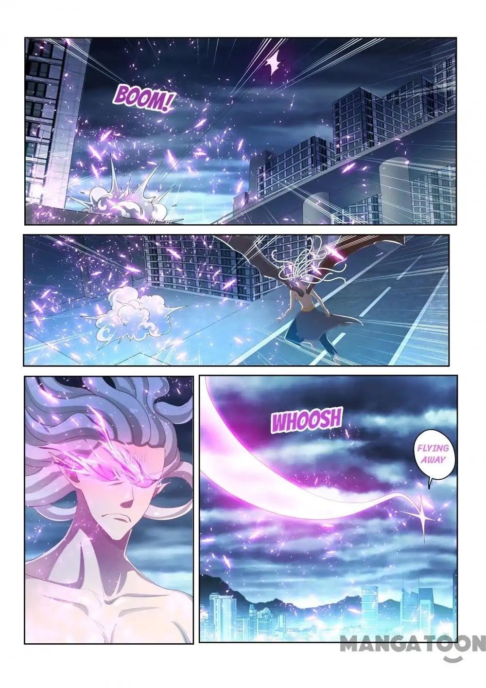 My Amazing Wechat - Chapter 158 Page 3