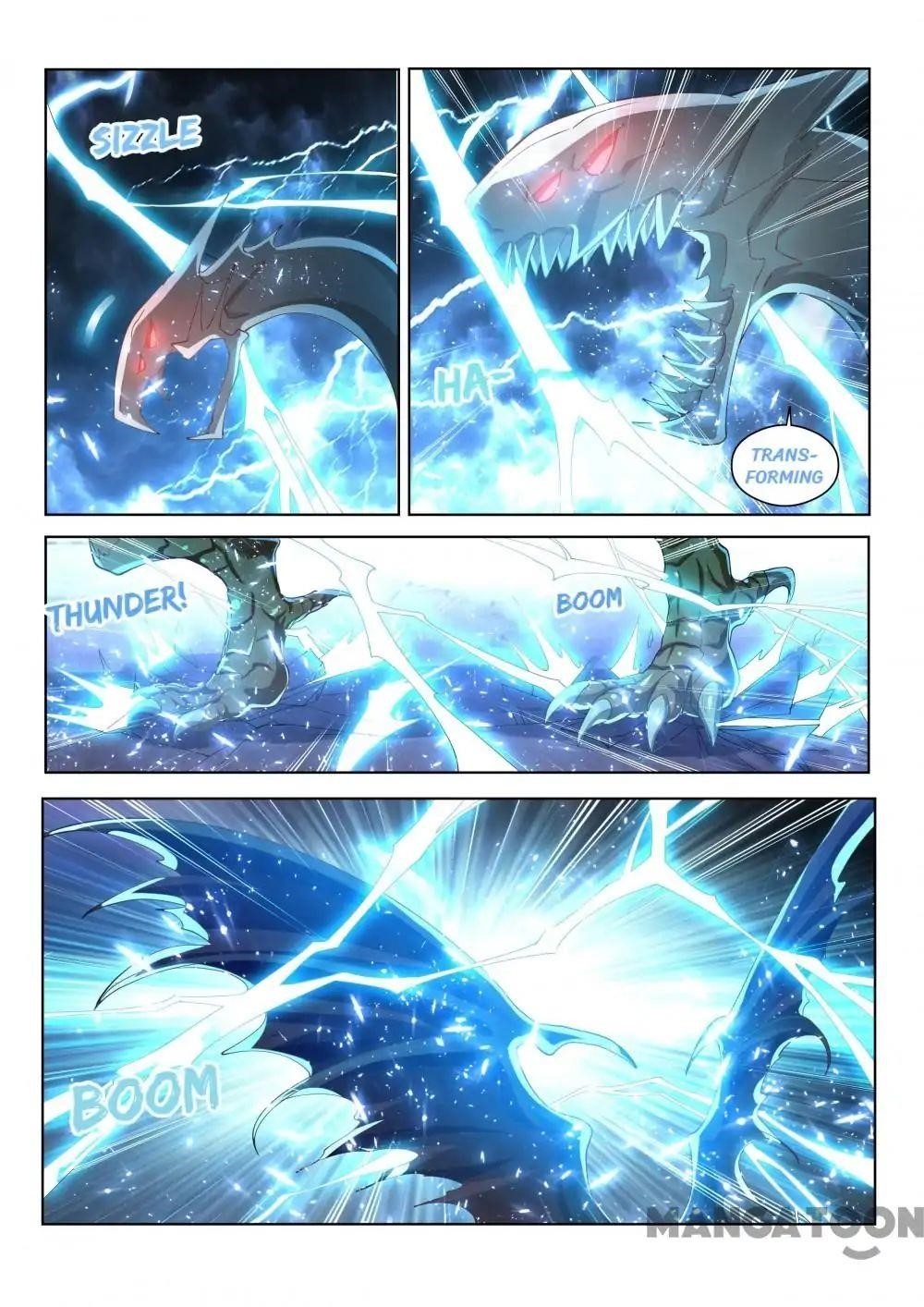 My Amazing Wechat - Chapter 159 Page 10