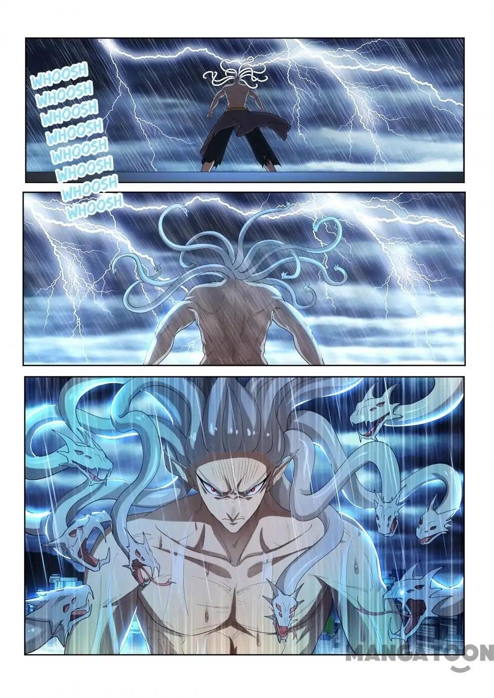 My Amazing Wechat - Chapter 159 Page 2