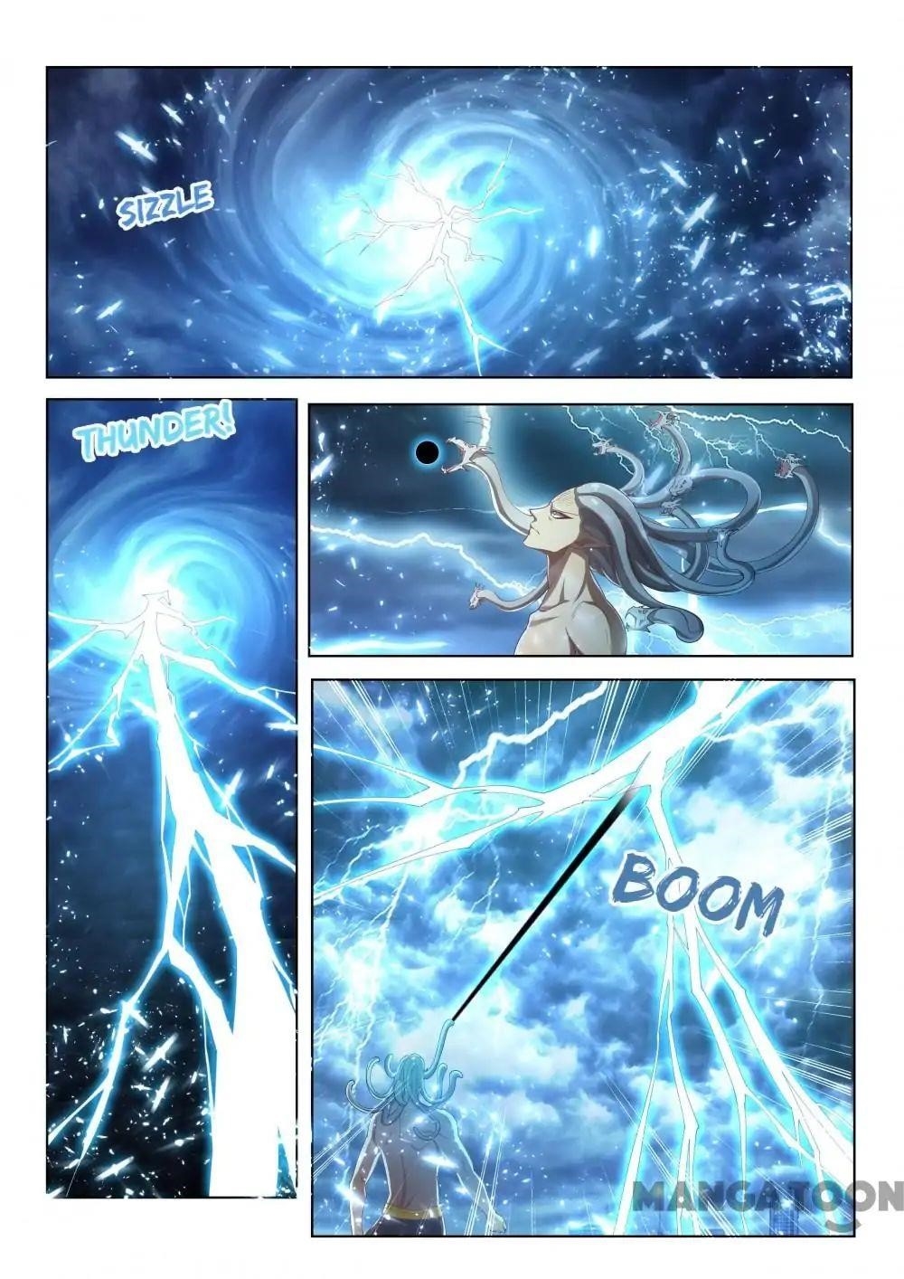 My Amazing Wechat - Chapter 159 Page 5