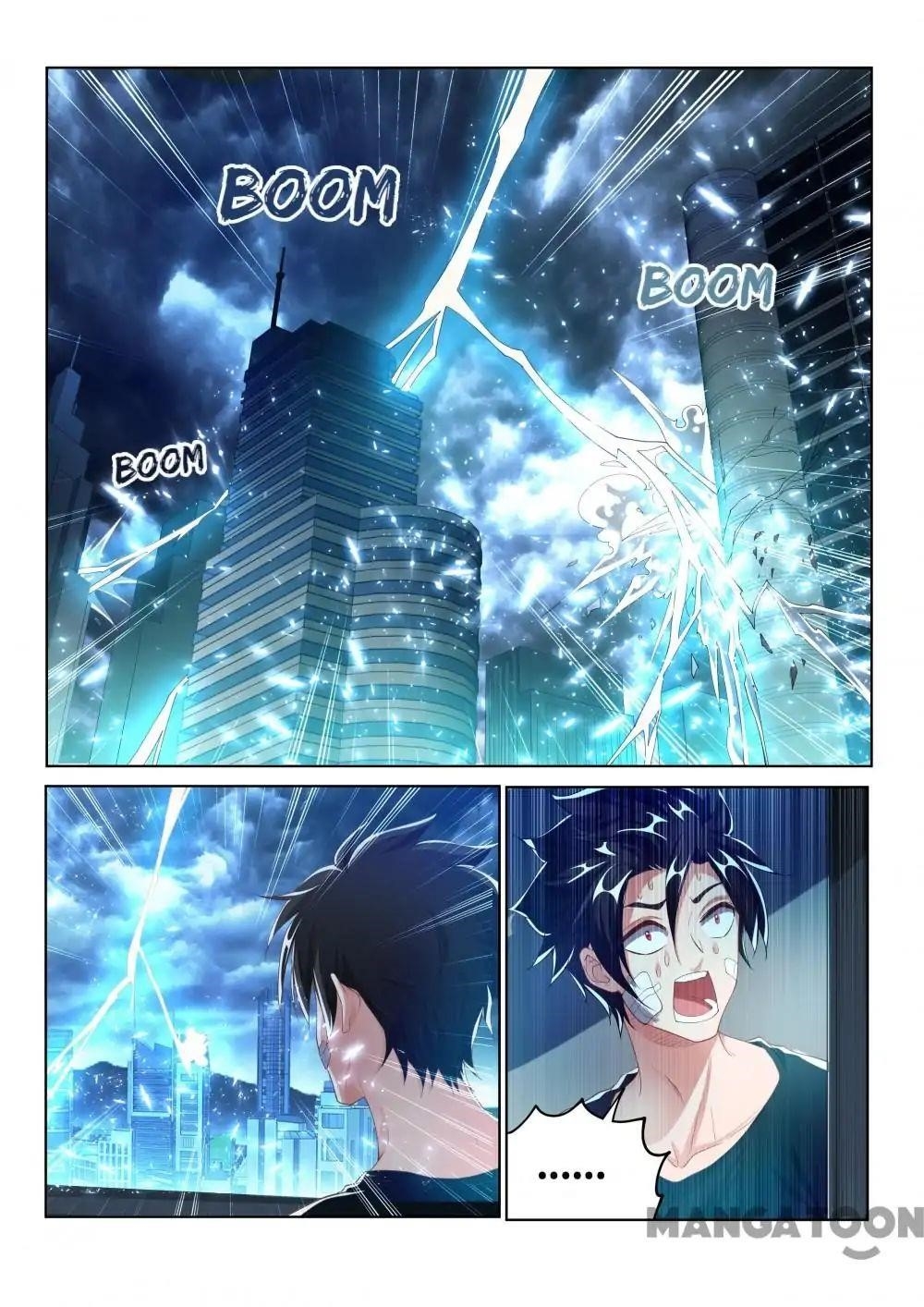 My Amazing Wechat - Chapter 159 Page 6