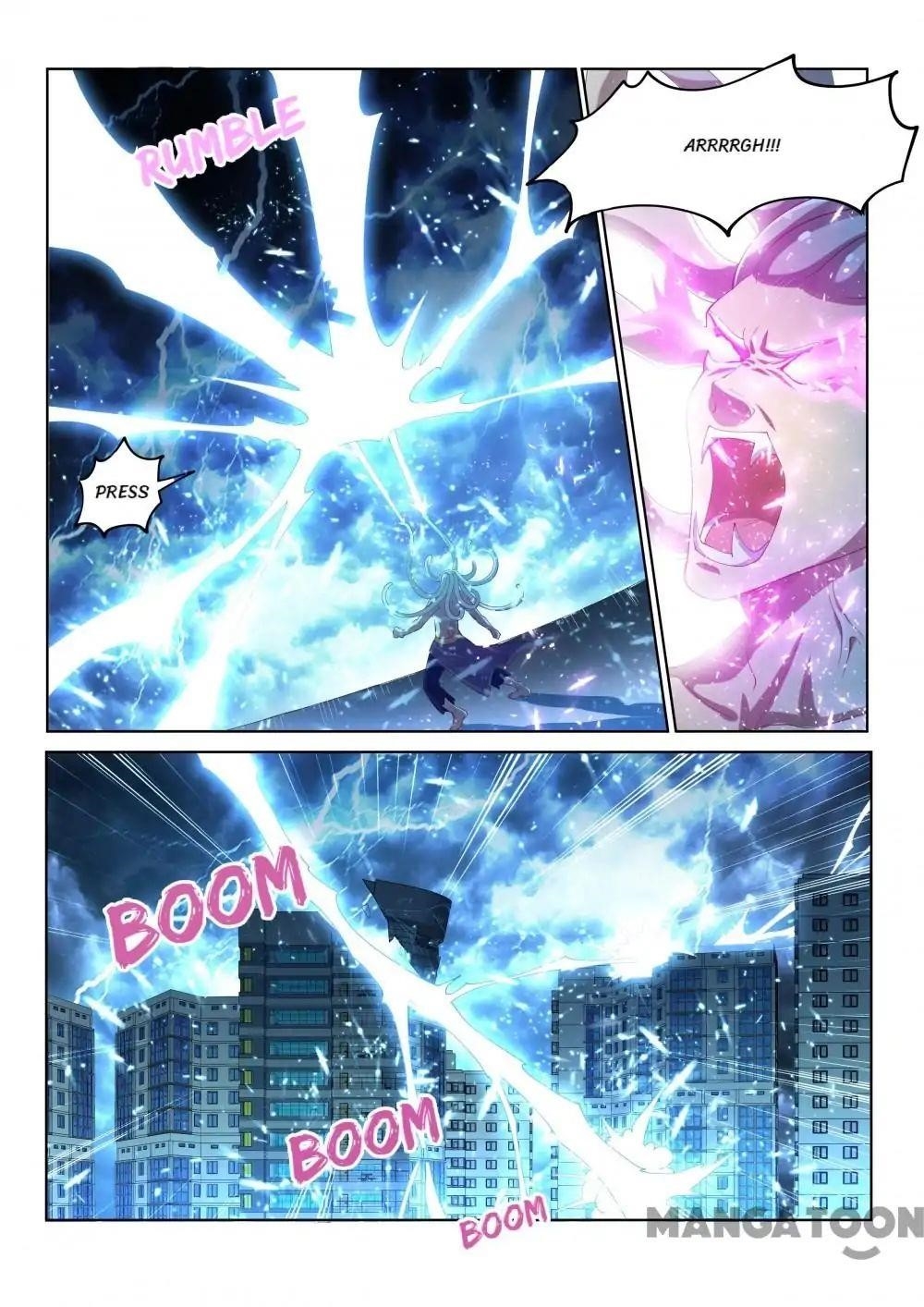 My Amazing Wechat - Chapter 159 Page 8