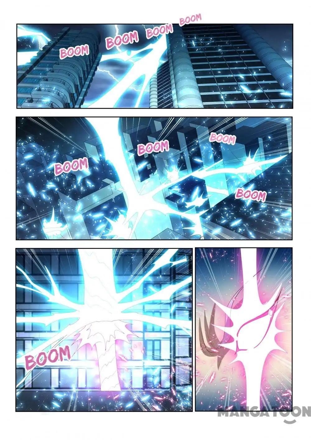 My Amazing Wechat - Chapter 159 Page 9