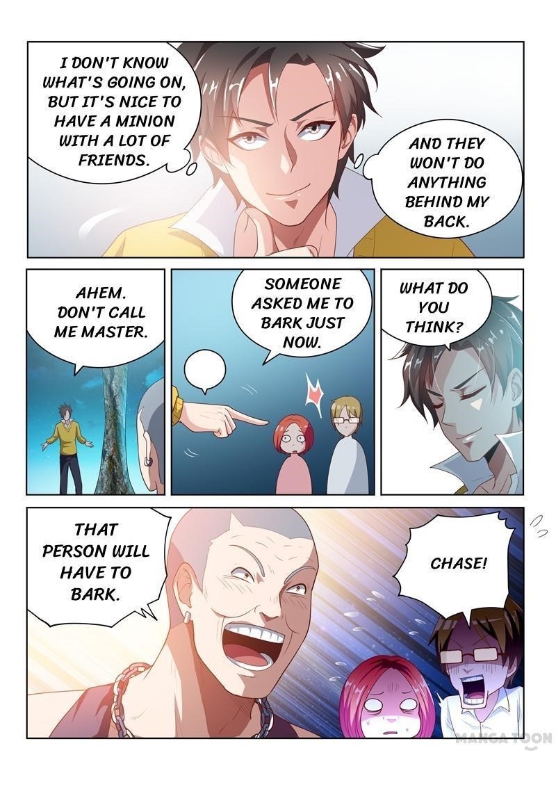 My Amazing Wechat - Chapter 16 Page 3