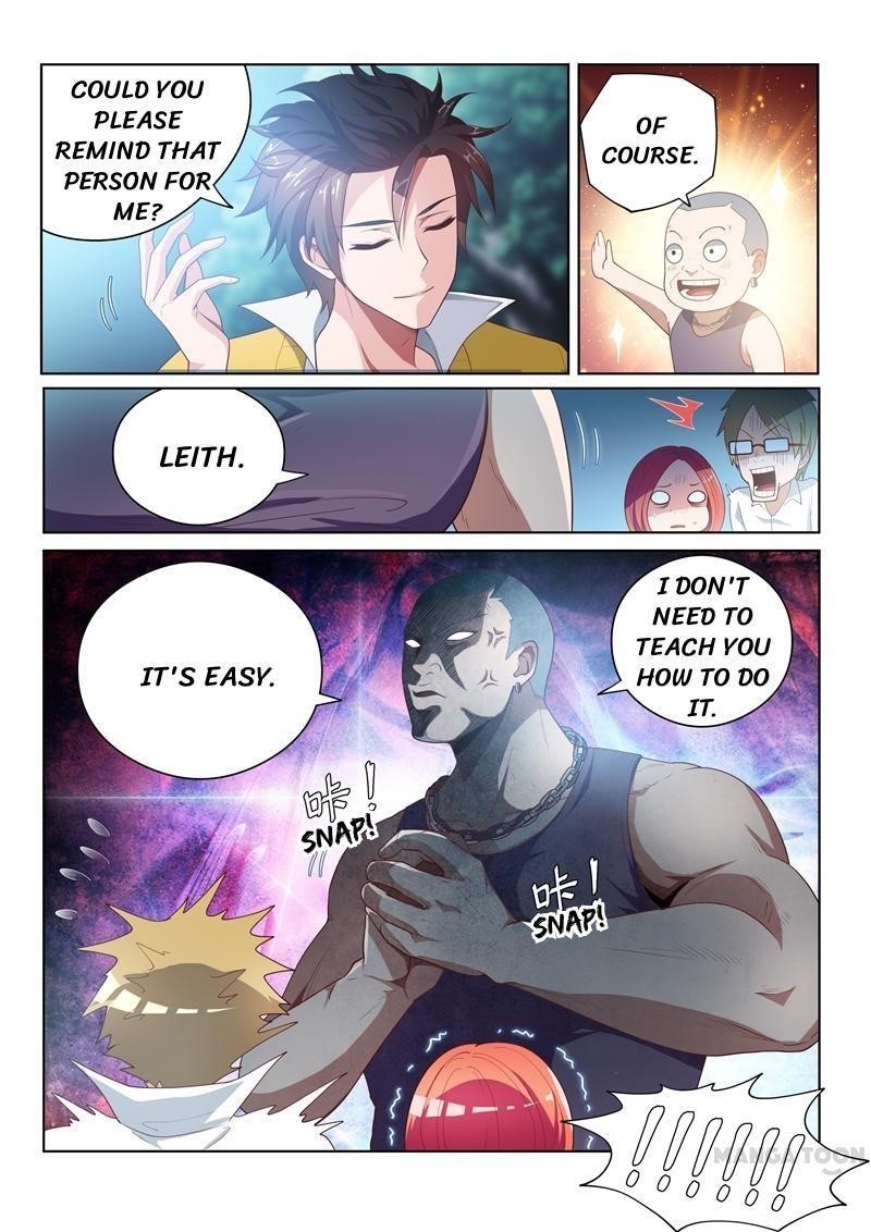 My Amazing Wechat - Chapter 16 Page 4