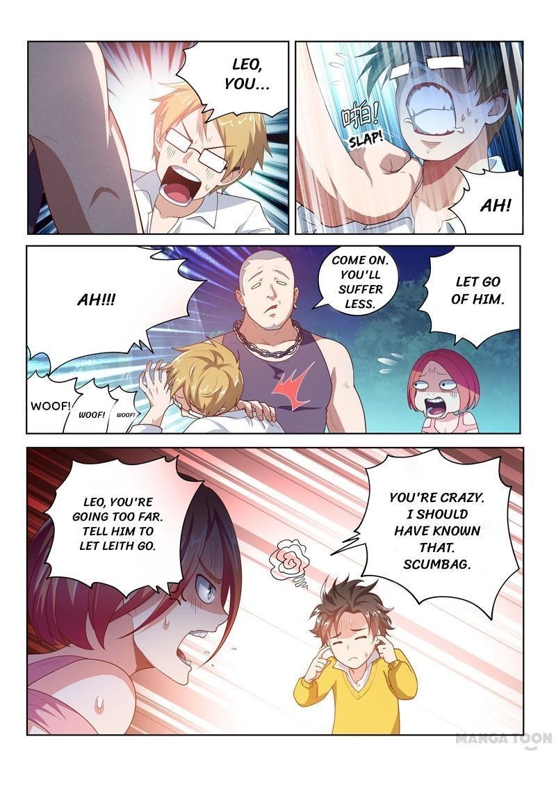 My Amazing Wechat - Chapter 16 Page 5