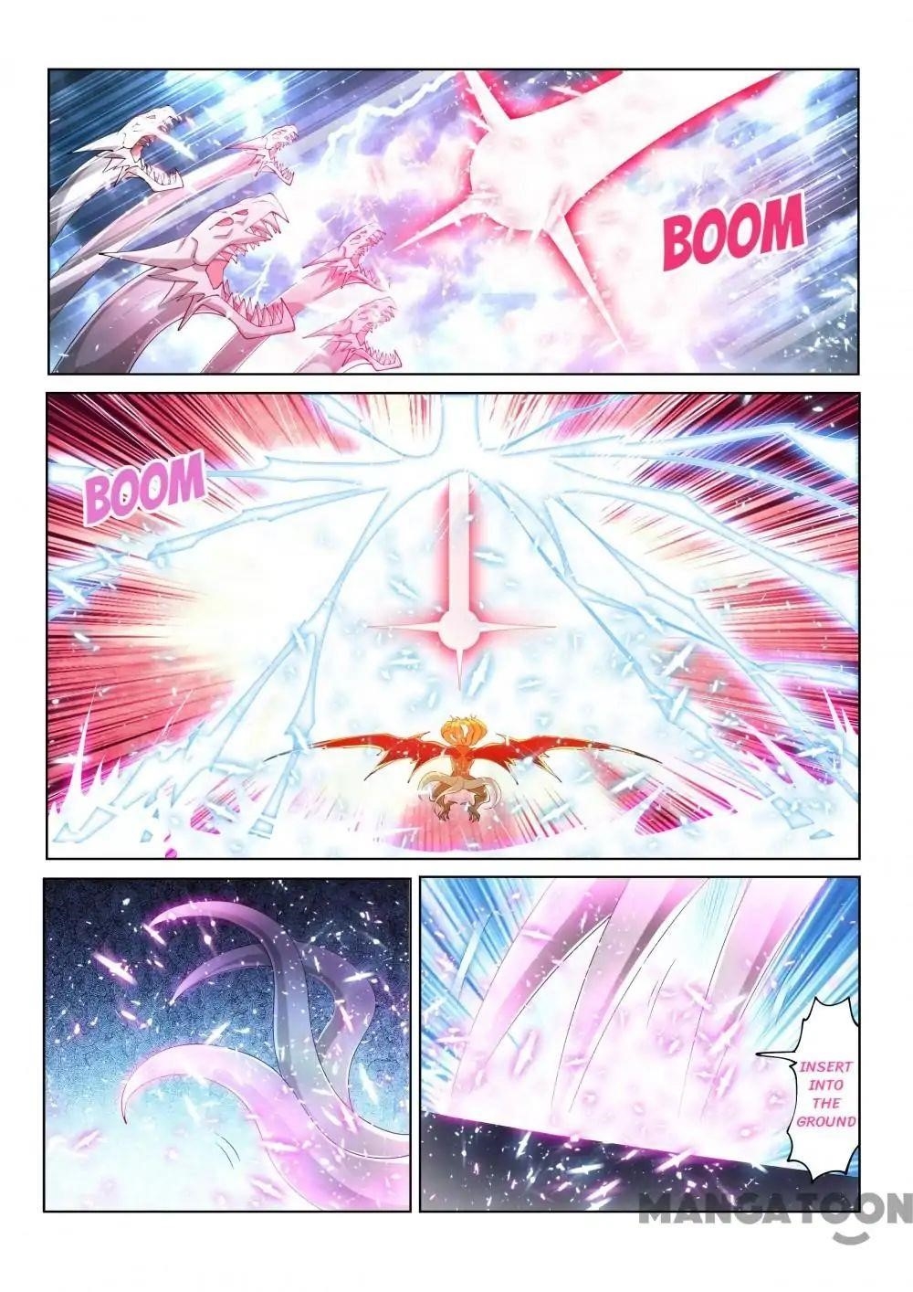 My Amazing Wechat - Chapter 160 Page 1