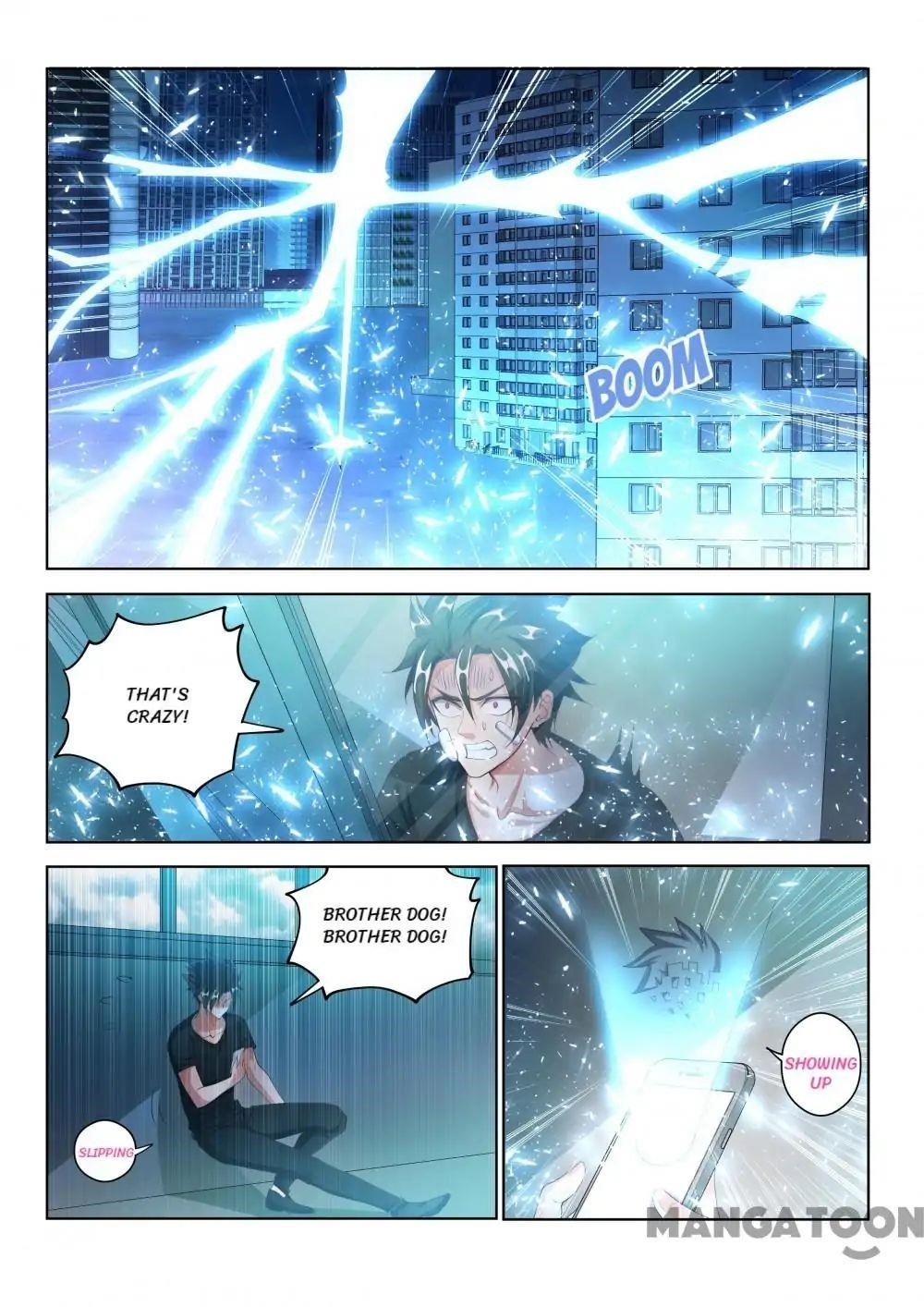 My Amazing Wechat - Chapter 160 Page 3