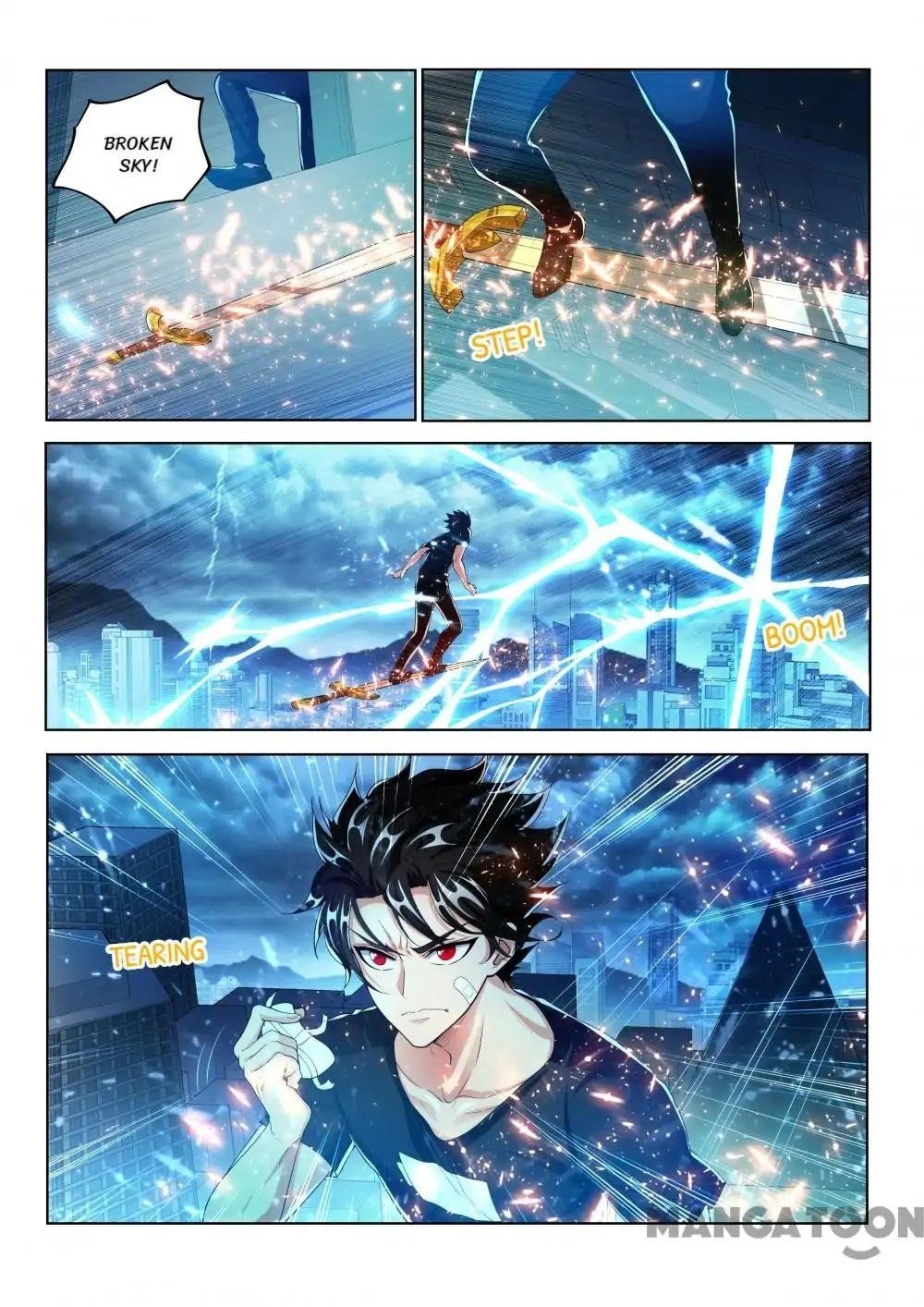 My Amazing Wechat - Chapter 160 Page 6