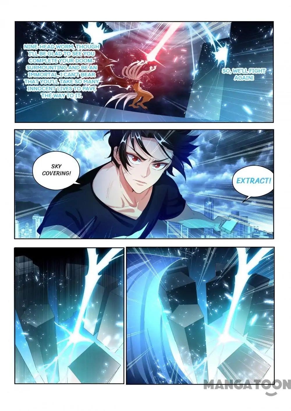 My Amazing Wechat - Chapter 160 Page 7