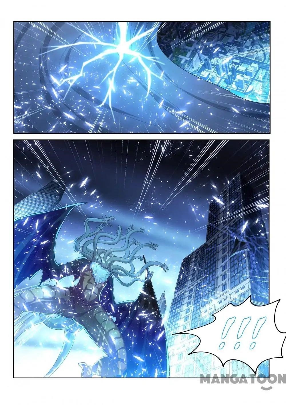 My Amazing Wechat - Chapter 160 Page 8