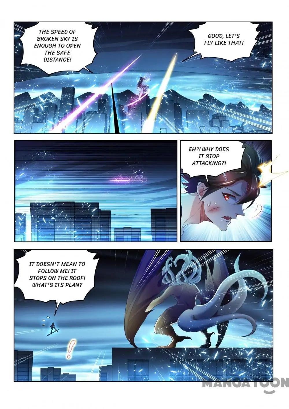 My Amazing Wechat - Chapter 161 Page 1