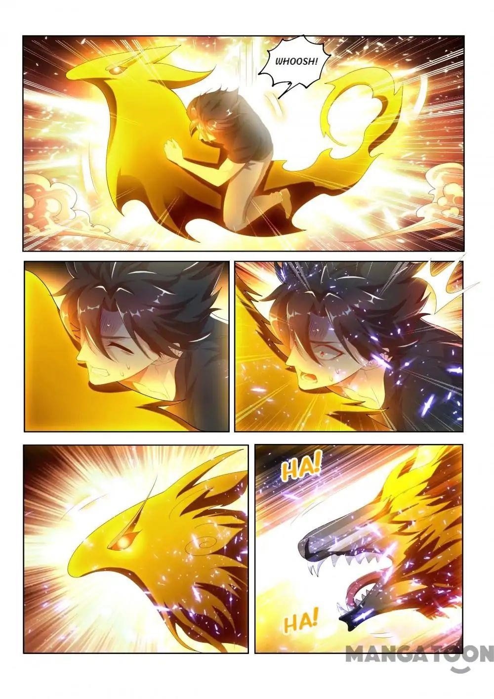 My Amazing Wechat - Chapter 161 Page 10