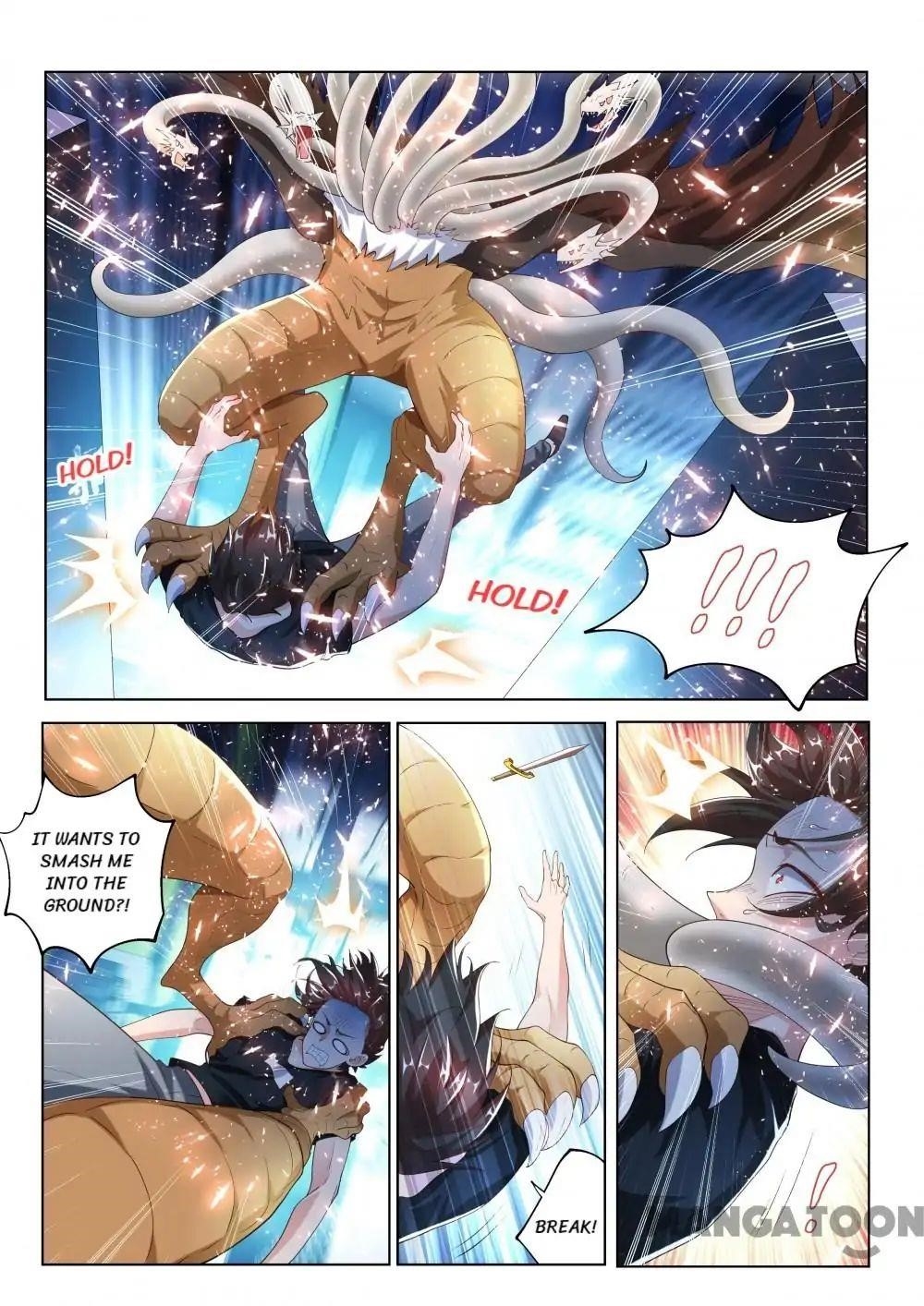 My Amazing Wechat - Chapter 161 Page 6