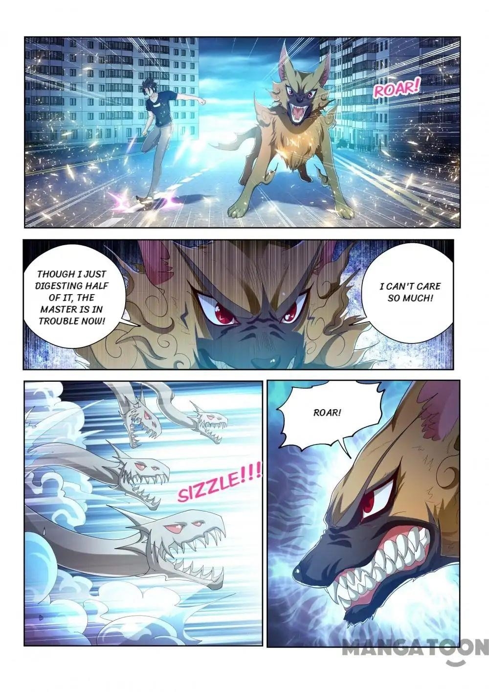 My Amazing Wechat - Chapter 162 Page 1