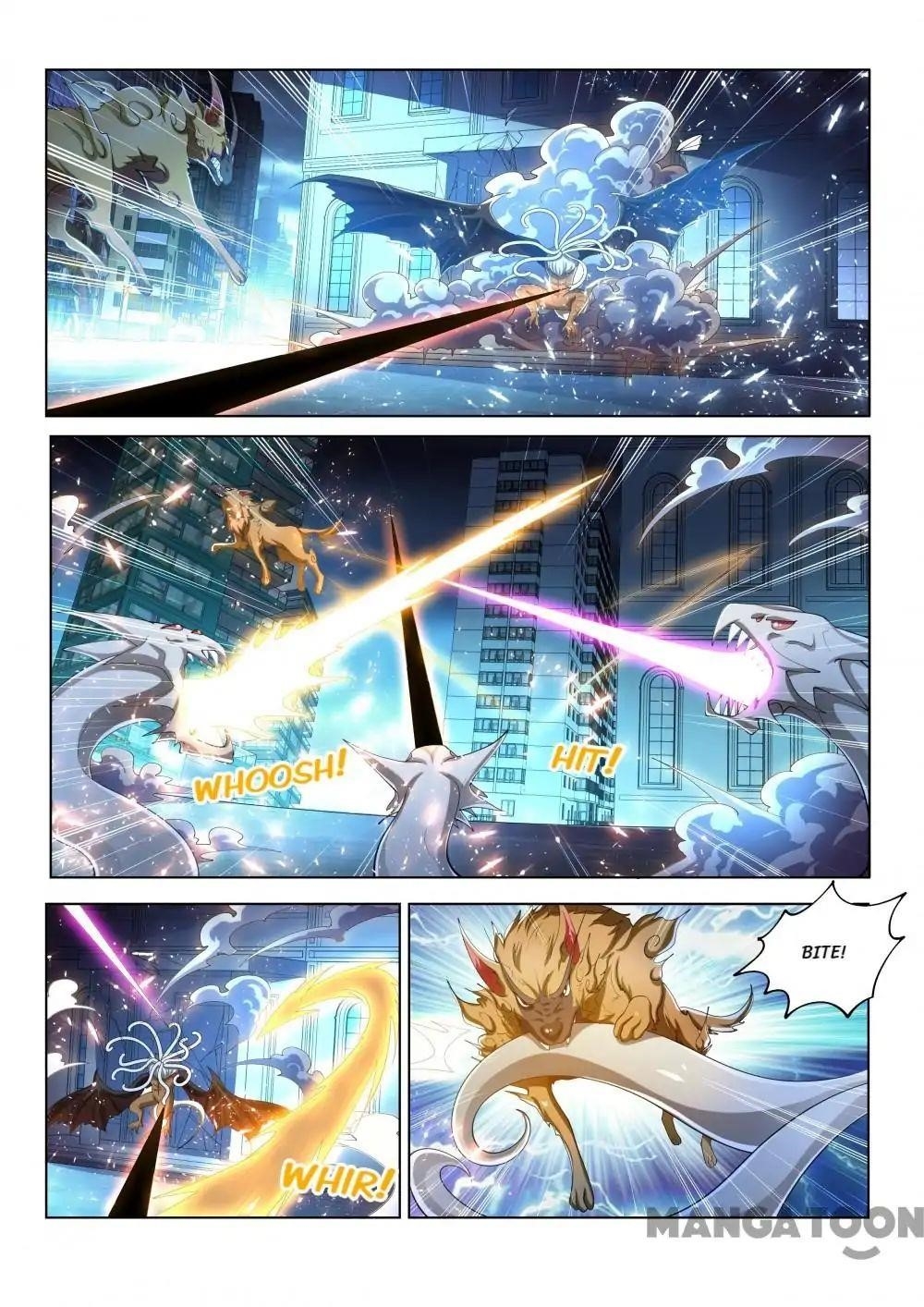 My Amazing Wechat - Chapter 162 Page 2