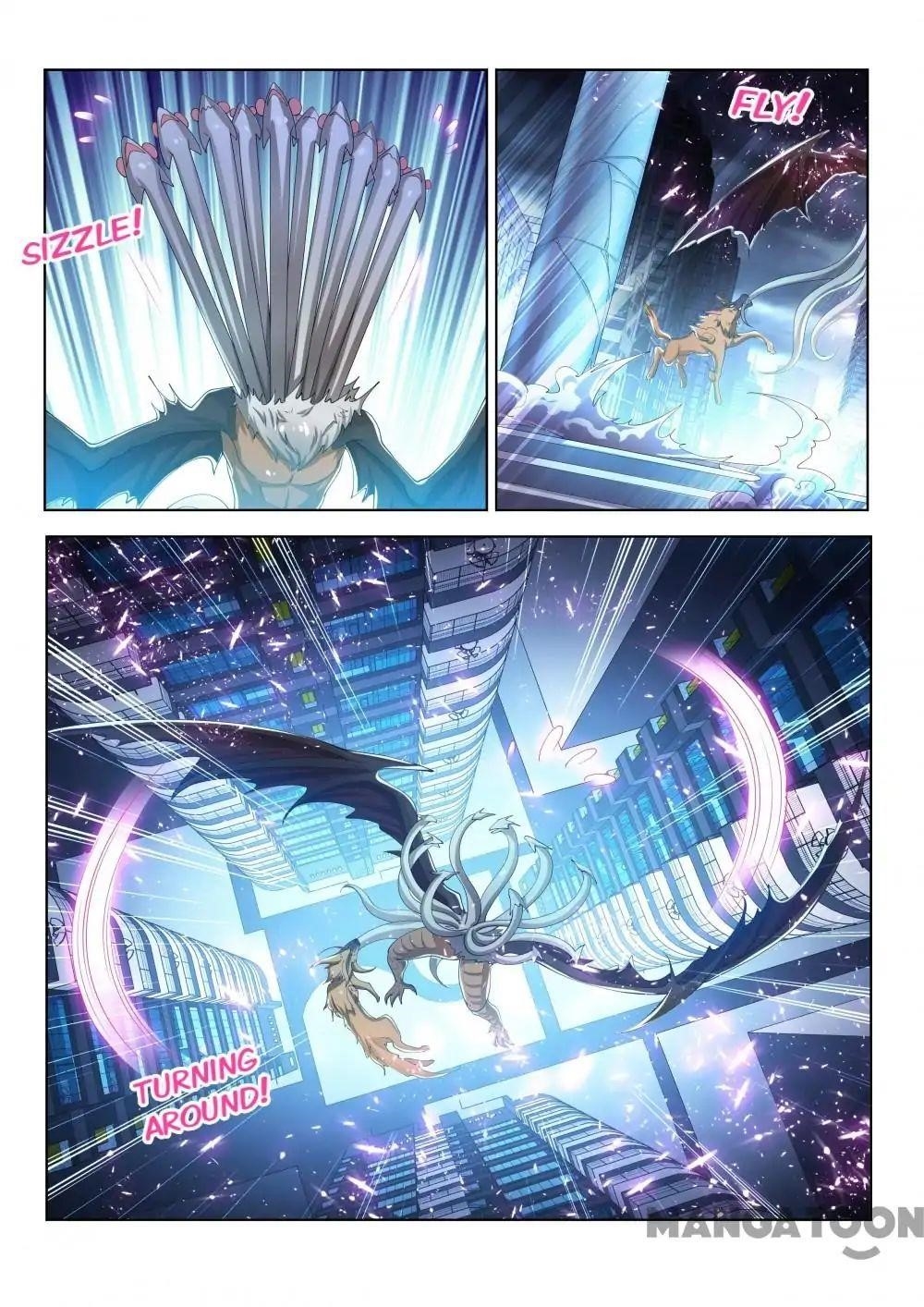 My Amazing Wechat - Chapter 162 Page 3