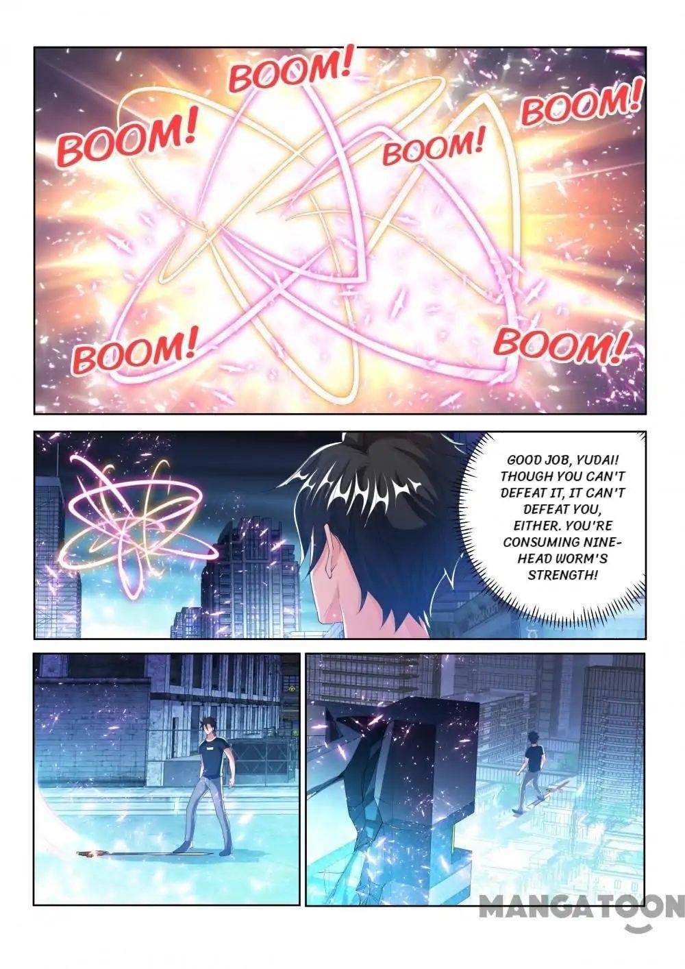 My Amazing Wechat - Chapter 162 Page 5