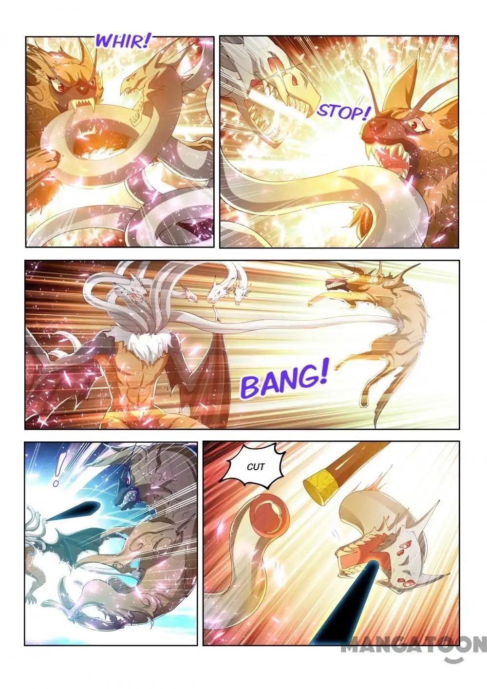 My Amazing Wechat - Chapter 162 Page 7