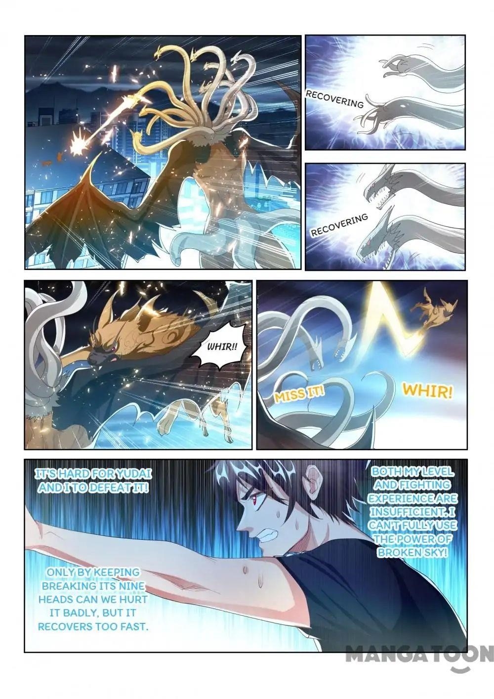 My Amazing Wechat - Chapter 163 Page 1