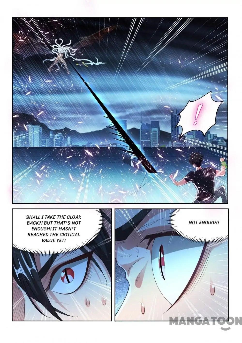 My Amazing Wechat - Chapter 163 Page 4