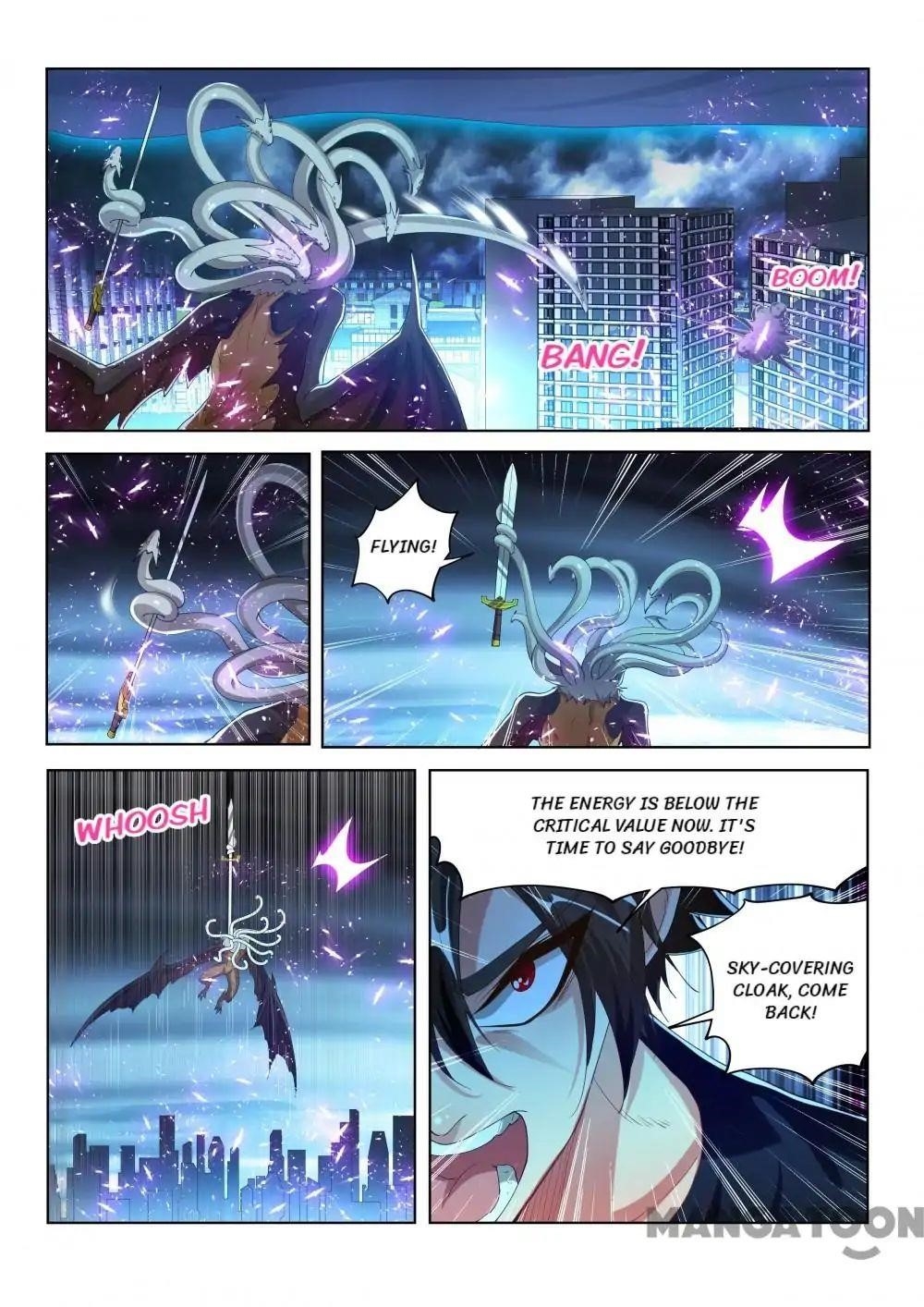 My Amazing Wechat - Chapter 163 Page 6