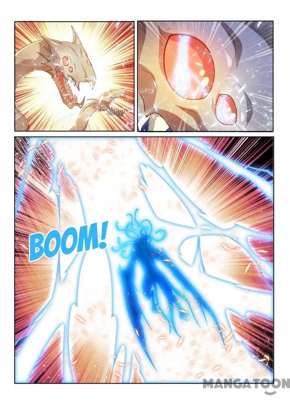 My Amazing Wechat - Chapter 163 Page 7