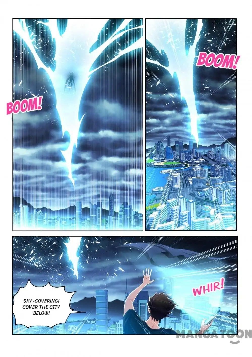 My Amazing Wechat - Chapter 163 Page 8