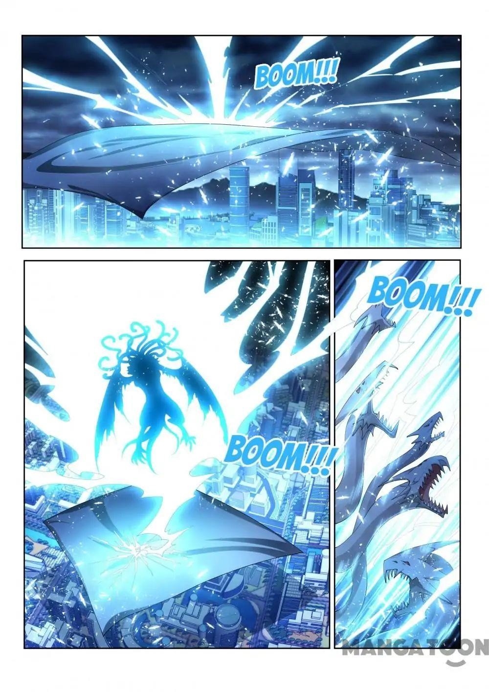 My Amazing Wechat - Chapter 163 Page 9