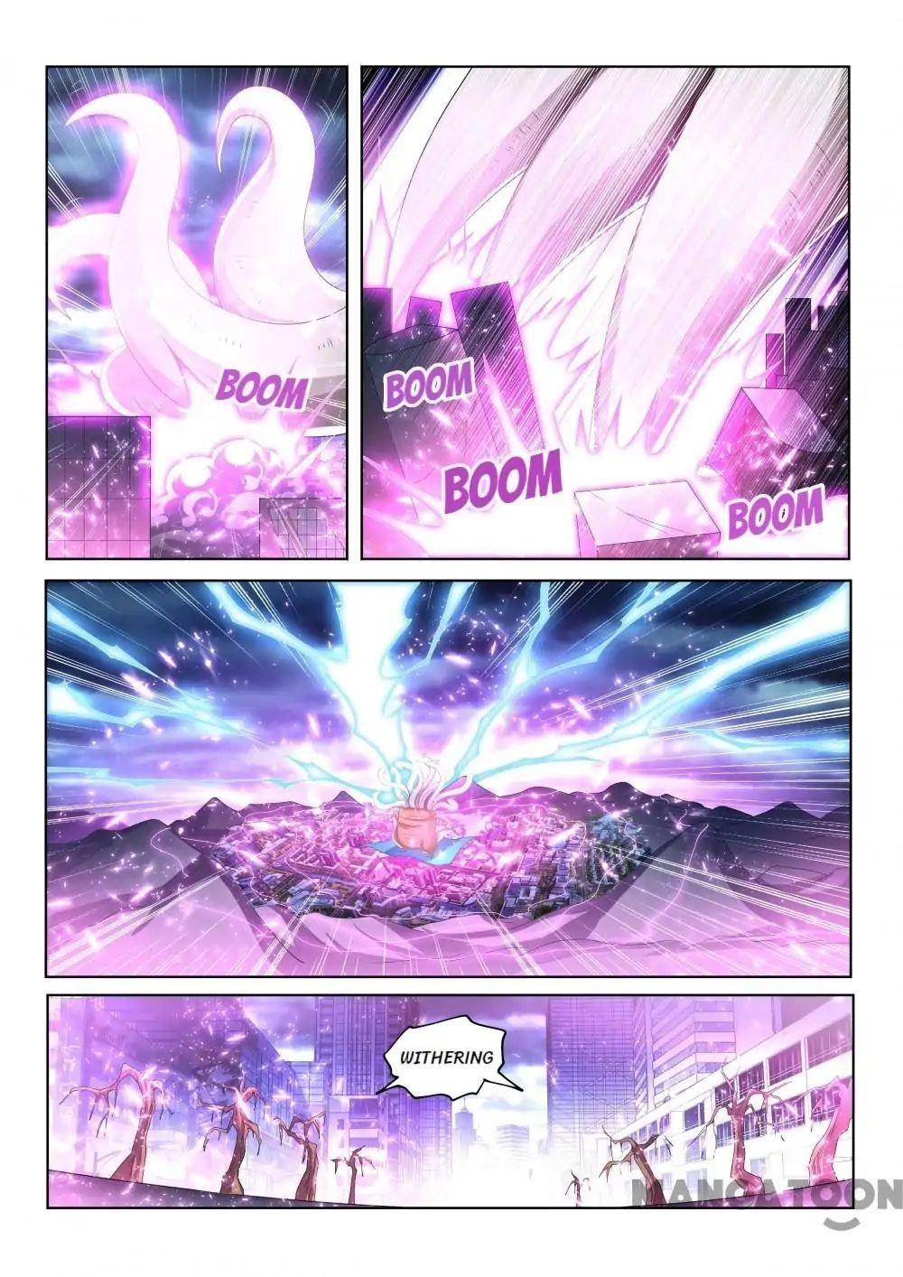 My Amazing Wechat - Chapter 164 Page 1